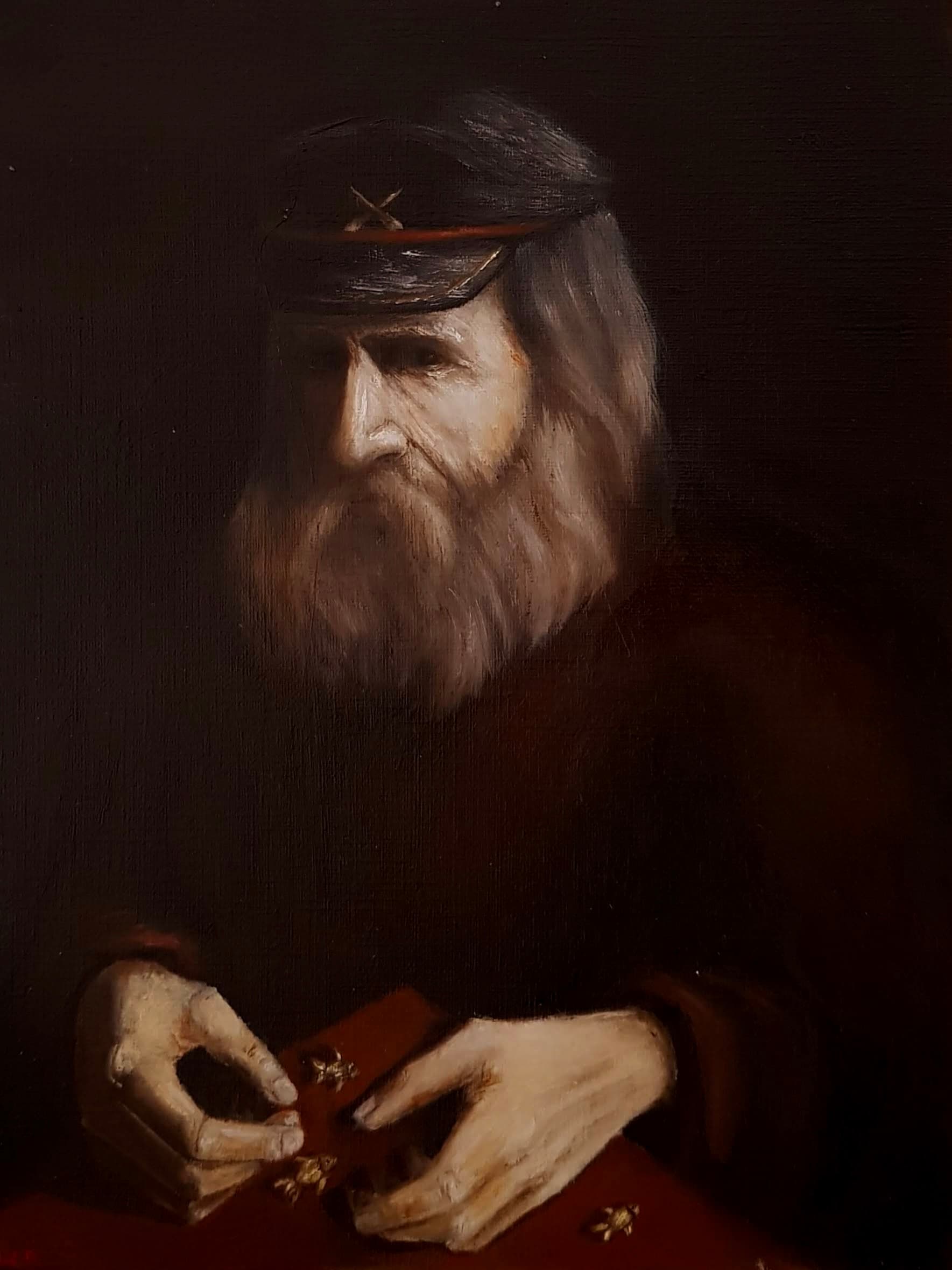 Coronel Aureliano Buendia