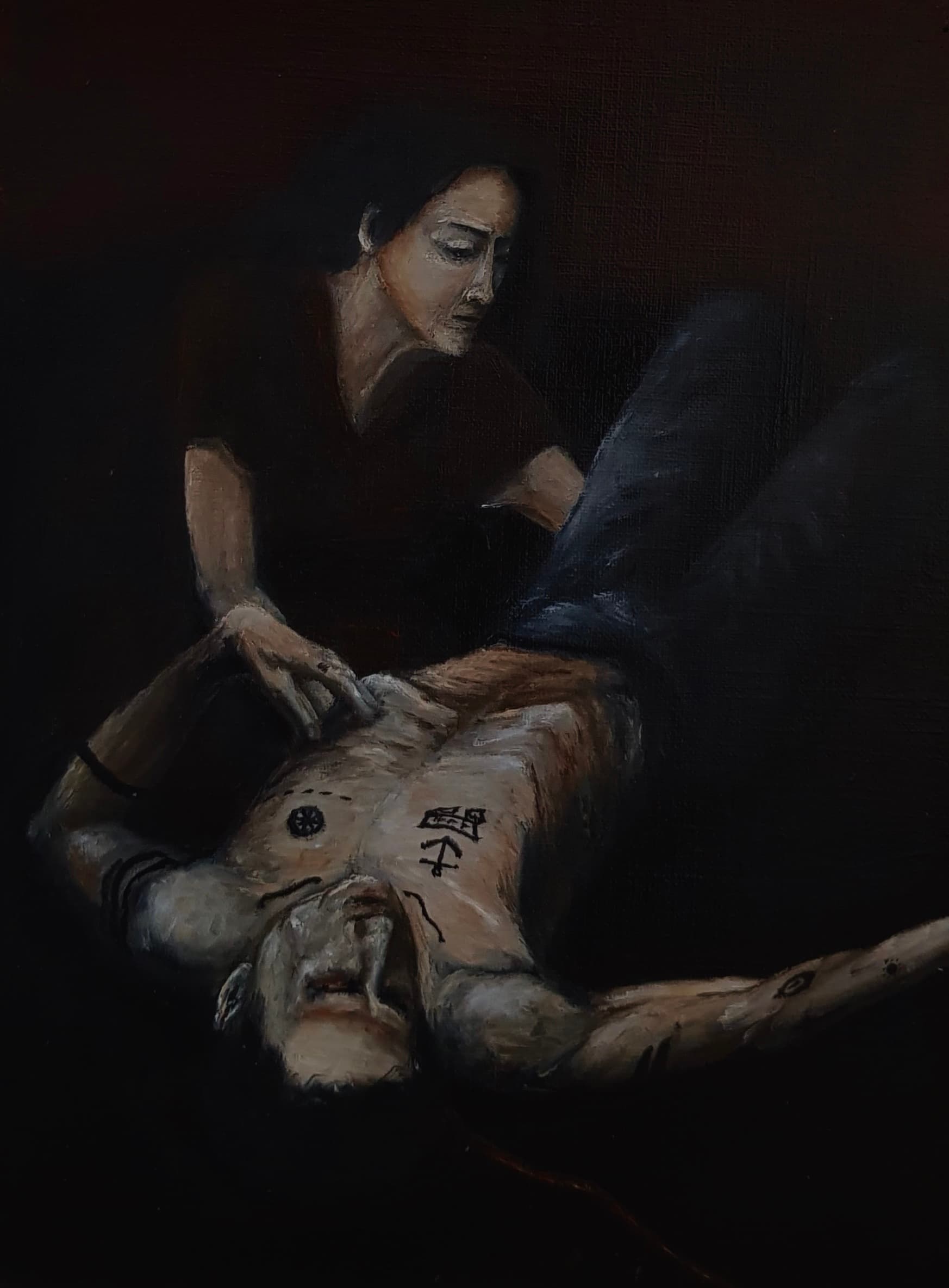 Morte De Jose Arcadio